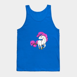 Super Beautiful pony Tank Top